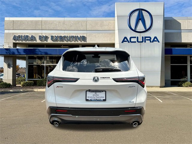New 2025 Acura ADX A-Spec image 3
