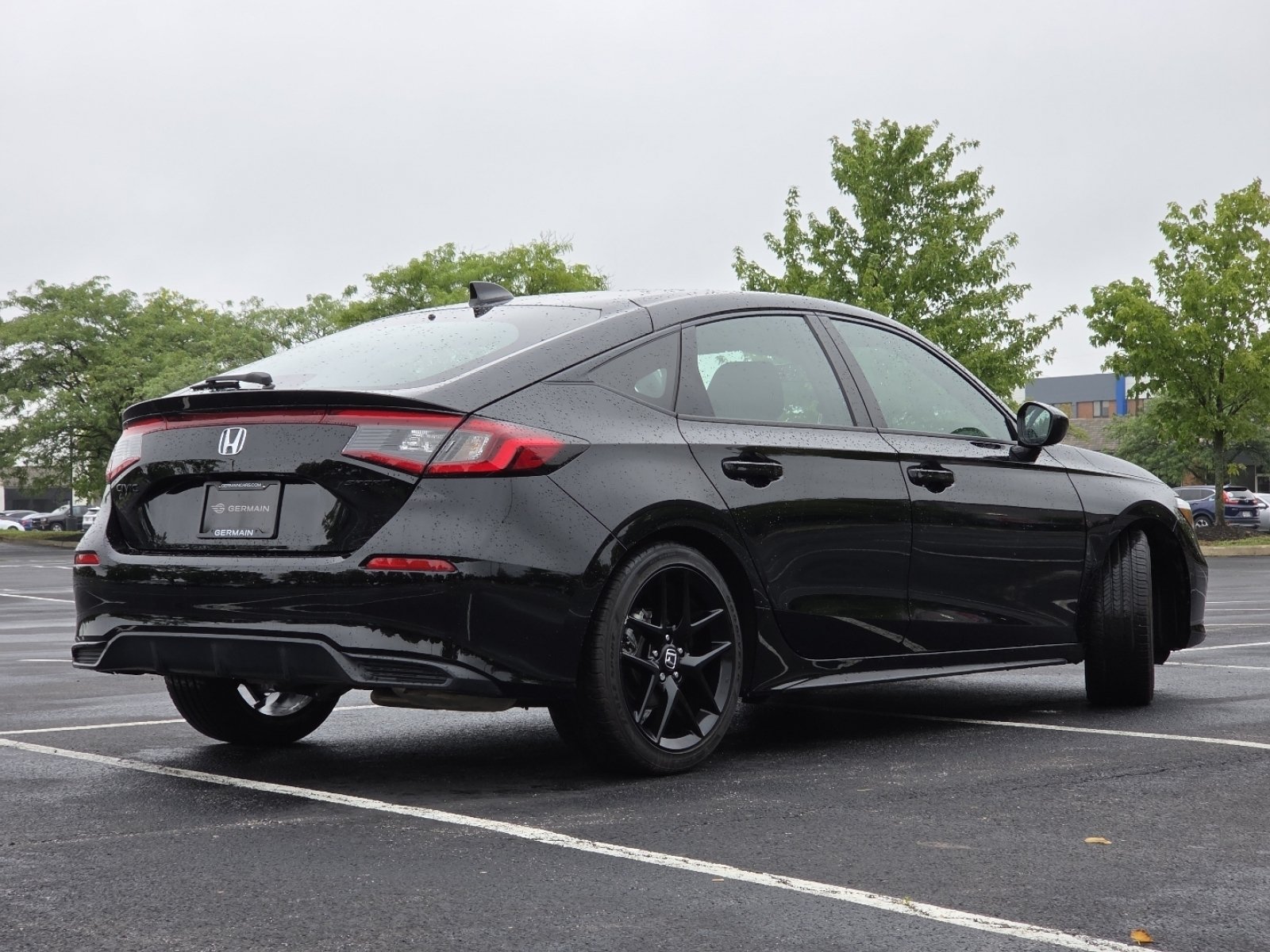 Certified 2026 Honda Civic Sport image 23