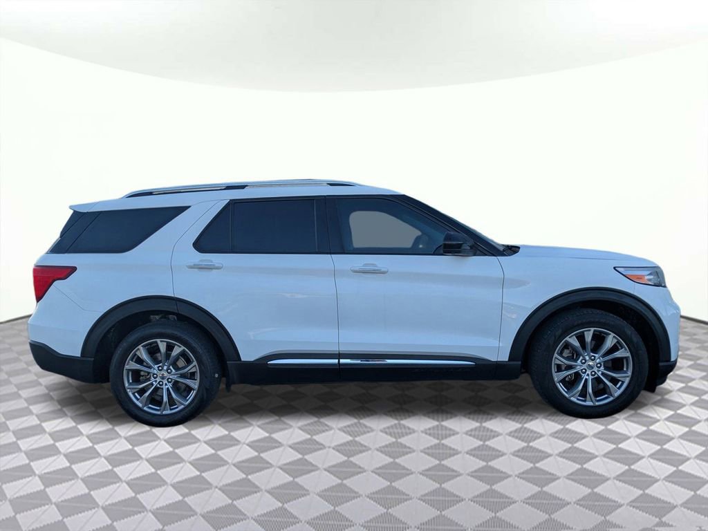 Used 2022 Ford Explorer Limited image 2