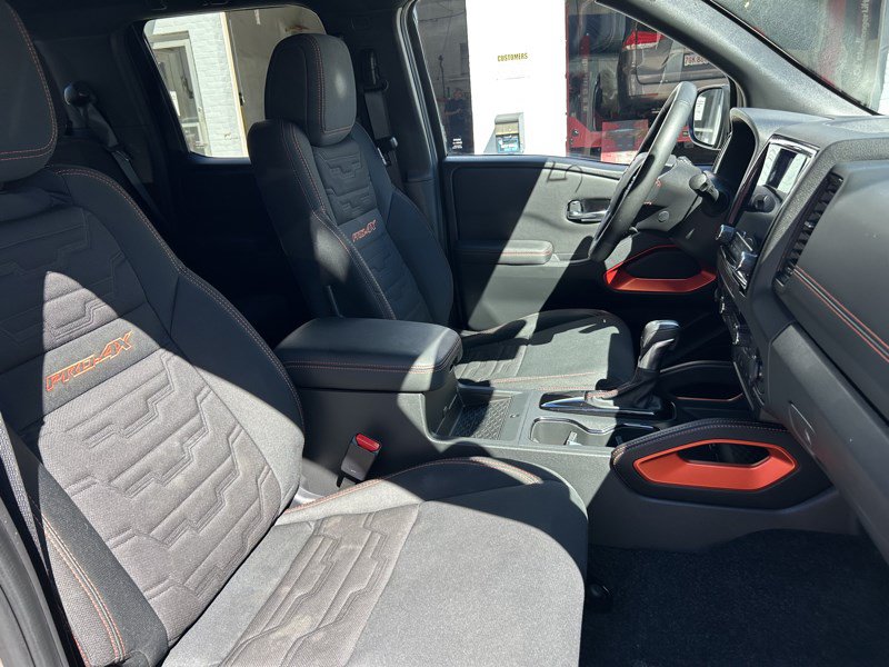 Used 2024 Nissan Frontier PRO-4X w/ Pro Convenience Package AWD/4WD image 23