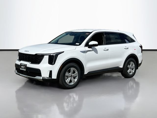 New 2026 Kia Sorento LX FWD image 3