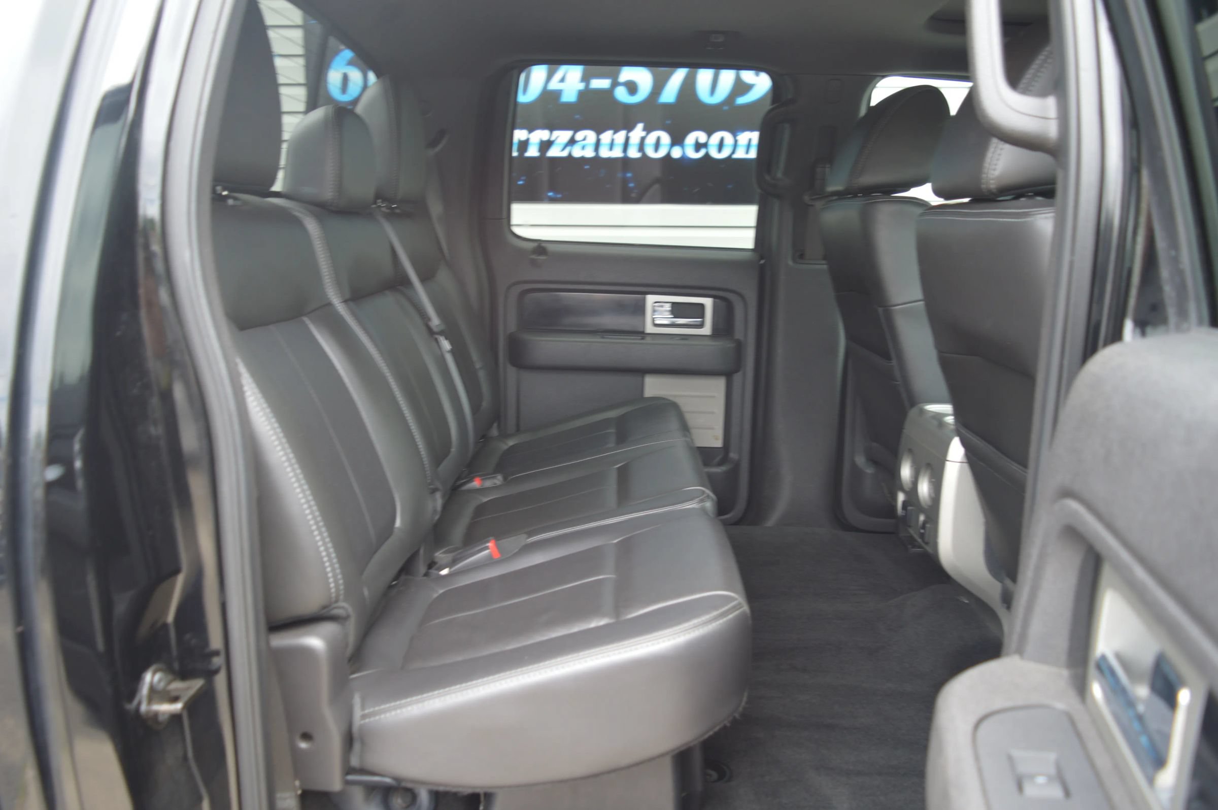 Used 2011 Ford F150 FX4 w/ FX Luxury Pkg AWD/4WD image 21