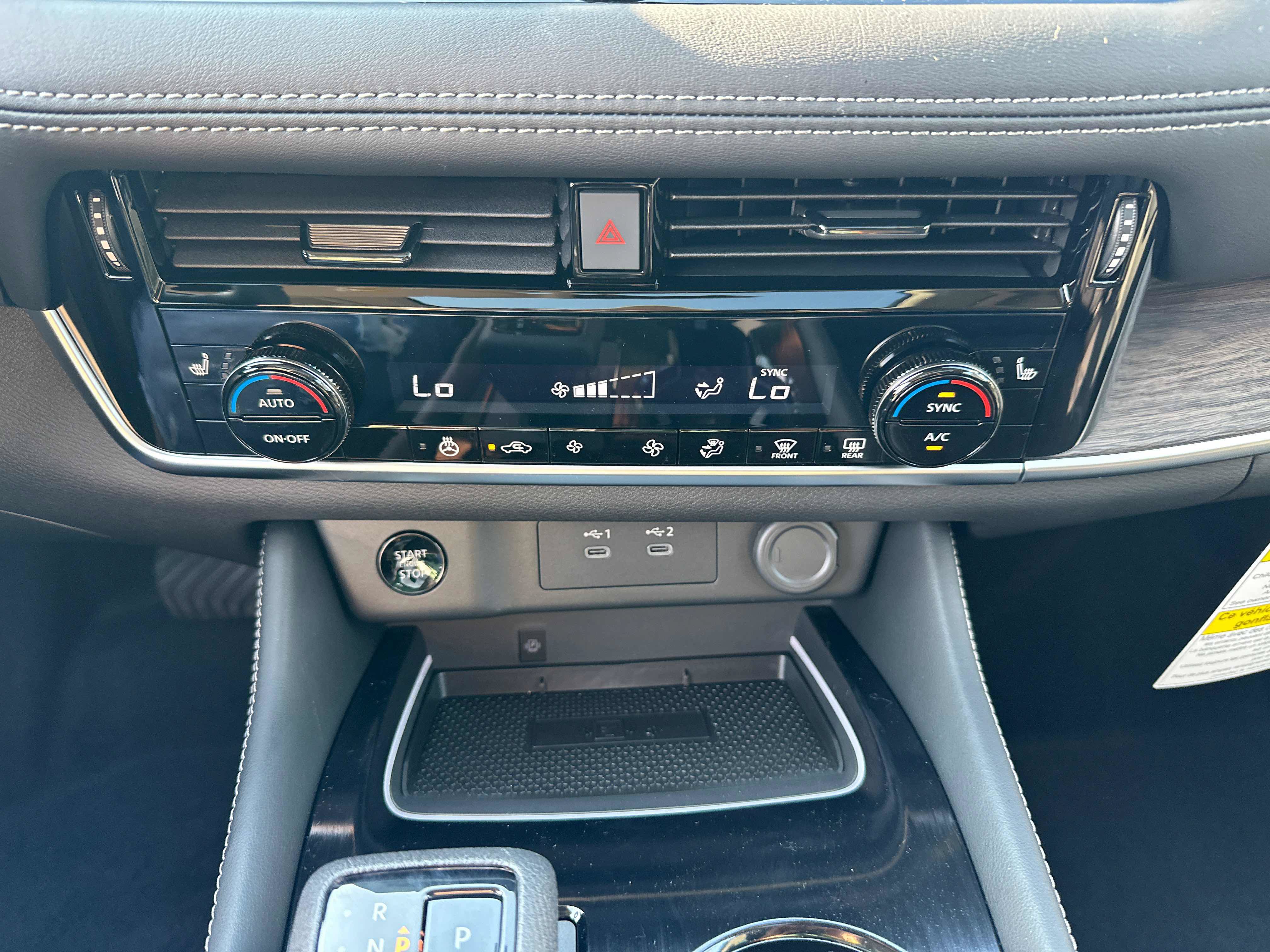 New 2026 Nissan Rogue Platinum AWD/4WD image 37