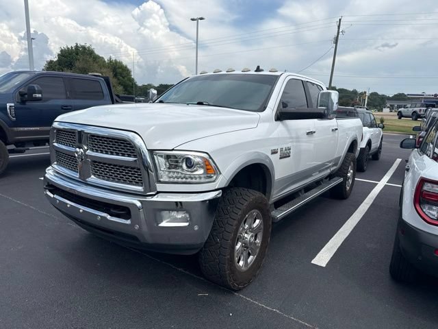 Used 2017 RAM 2500 Laramie w/ Convenience Group