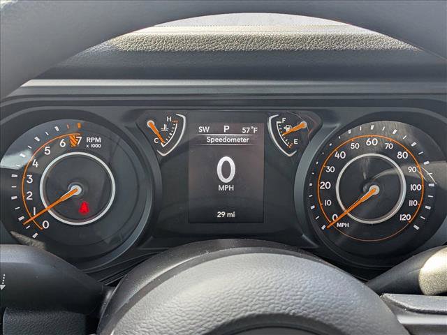 New 2026 Jeep Gladiator Sport image 11