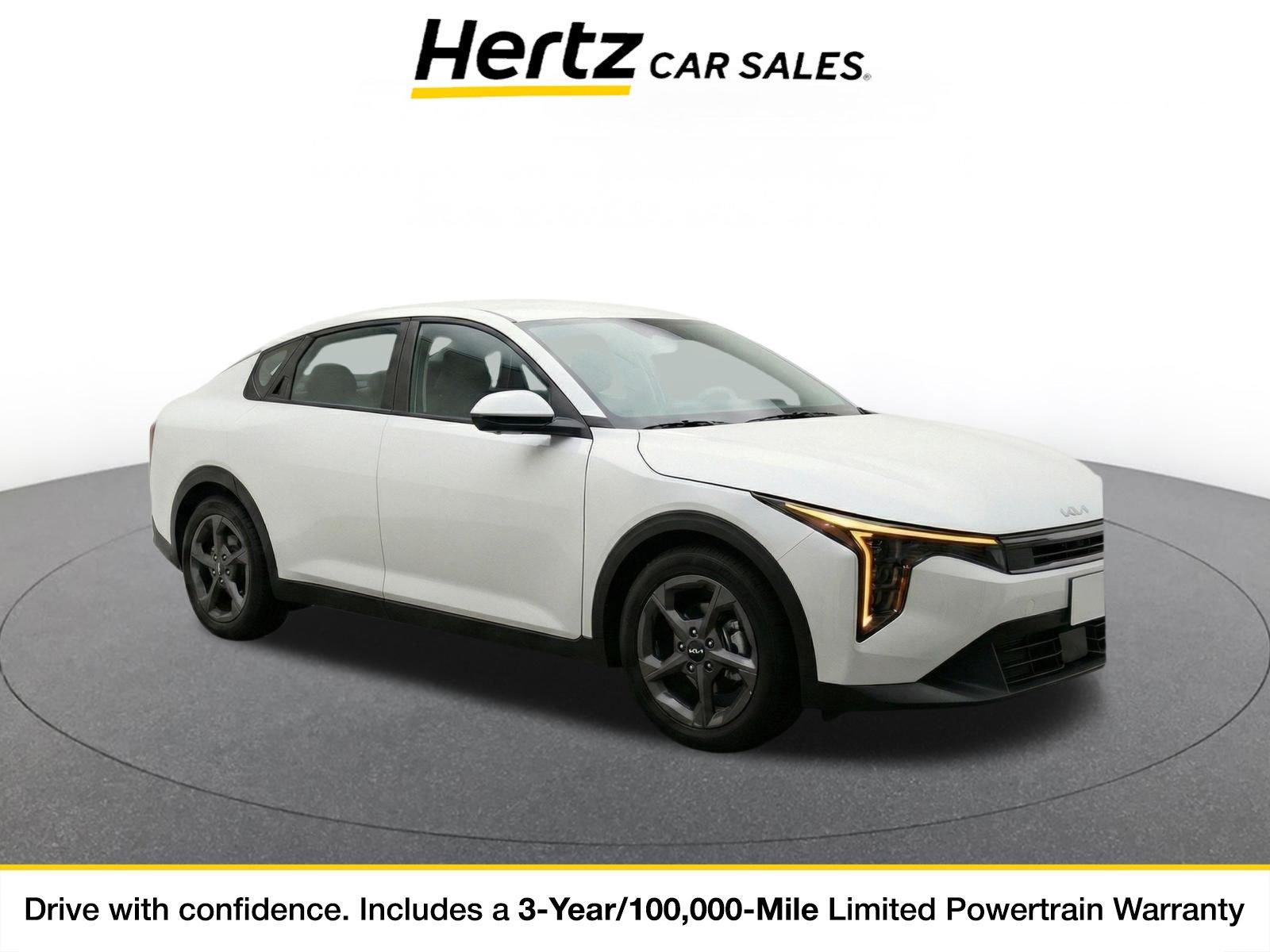 Used 2025 Kia K4 FWD image 1