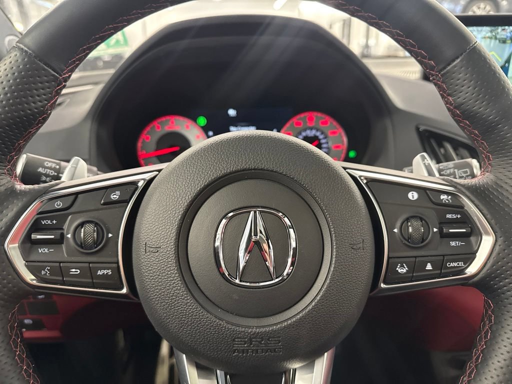 Used 2025 Acura RDX A-Spec AWD/4WD image 16