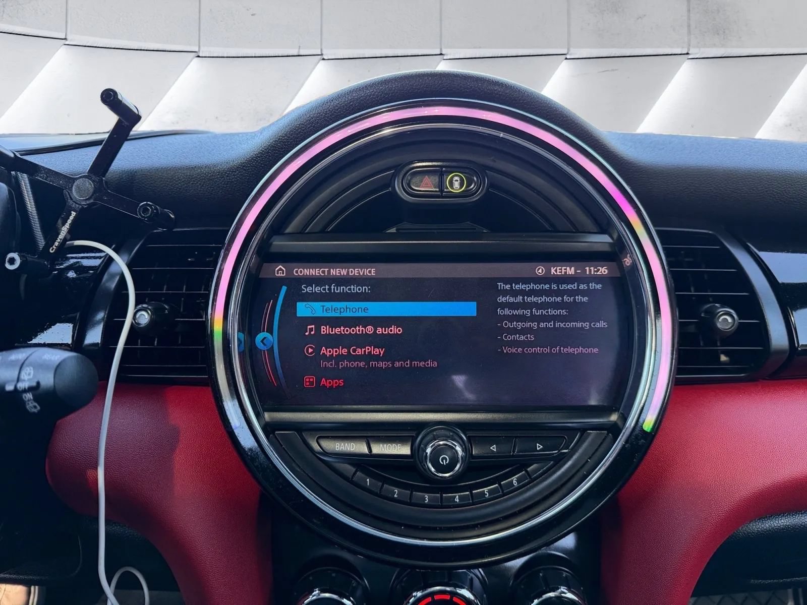 Used 2019 MINI Cooper S w/ Driver Assistance Package FWD image 15