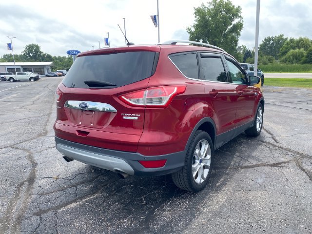 Used 2014 Ford Escape Titanium w/ Equipment Group 401A FWD image 7