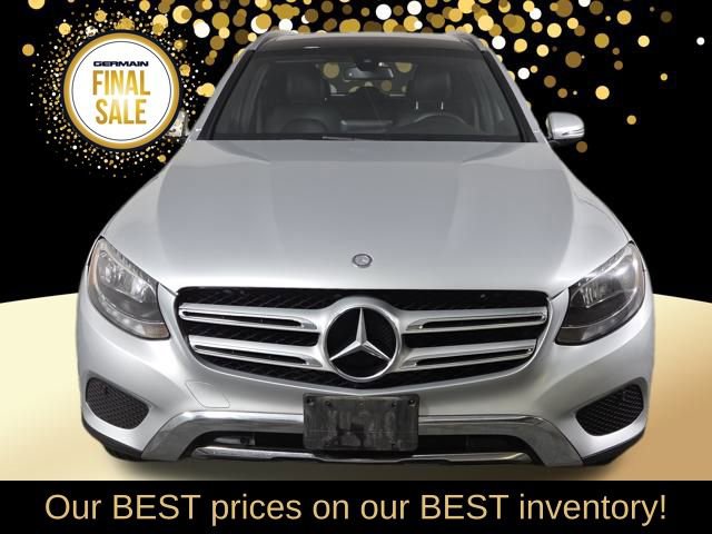 Used 2017 Mercedes-Benz GLC 300 4MATIC image 3