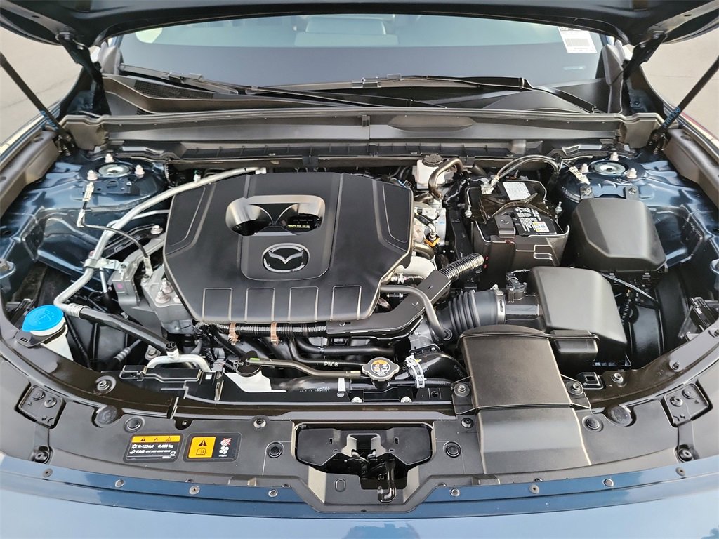 Certified 2025 MAZDA CX-50 AWD 2.5 S w/ Select Package image 23