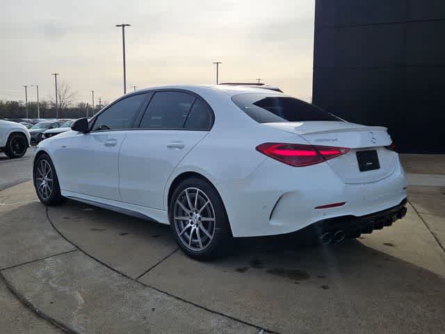 Used 2023 Mercedes-Benz C 43 AMG 4MATIC Sedan image 6
