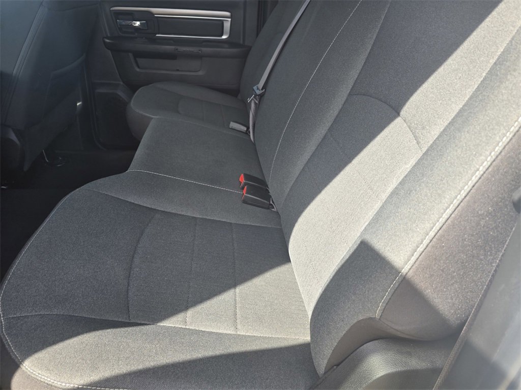 Used 2024 RAM 1500 Classic Warlock image 12