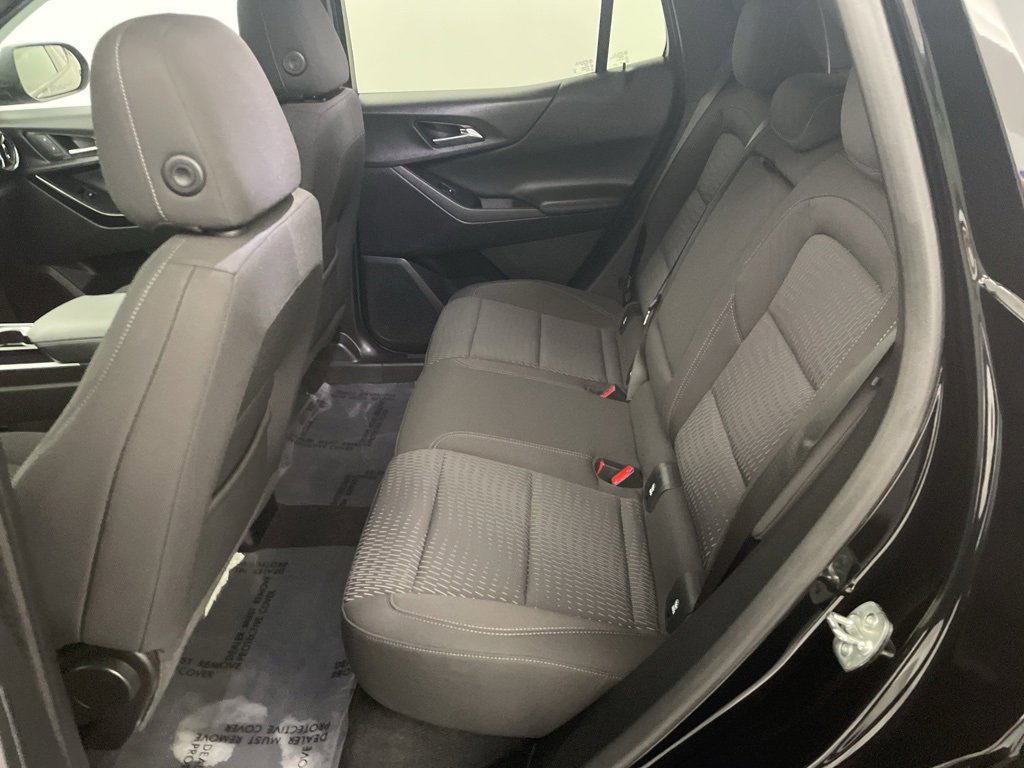 Certified 2025 Chevrolet Equinox LT w/ Midnight Edition image 6