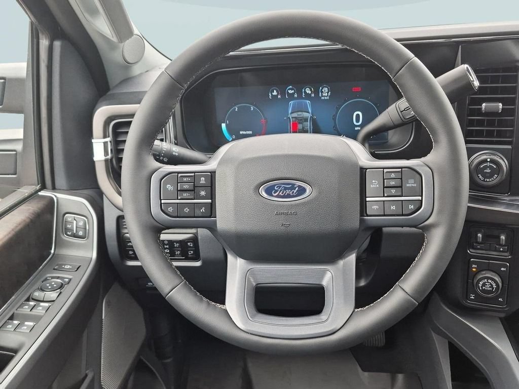 New 2026 Ford F250 Lariat w/ Tremor Off-Road Package AWD/4WD image 14