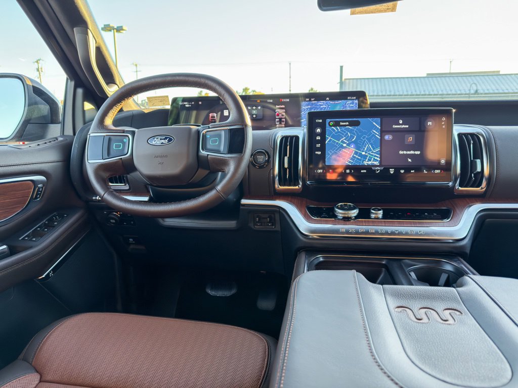 New 2027 Ford Expedition Max King Ranch AWD/4WD image 22