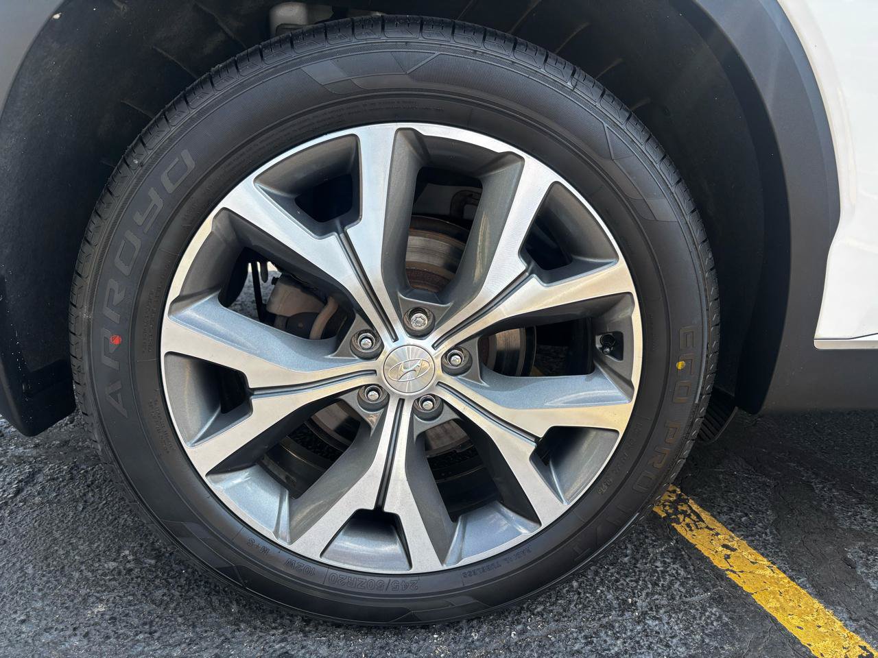 Used 2022 Hyundai Palisade SEL w/ Premium Package AWD/4WD image 9