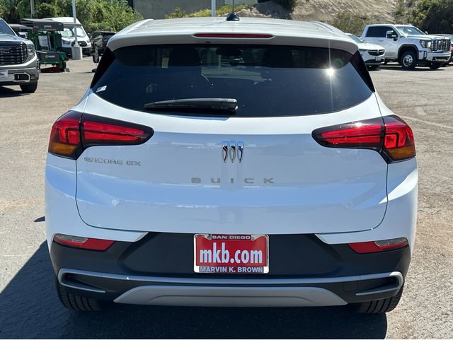New 2026 Buick Encore GX Preferred w/ Comfort Package image 12