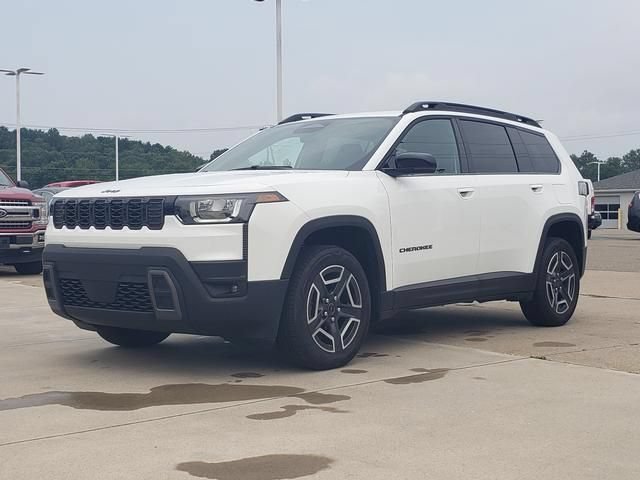 Used 2026 Jeep Cherokee Limited AWD/4WD image 10