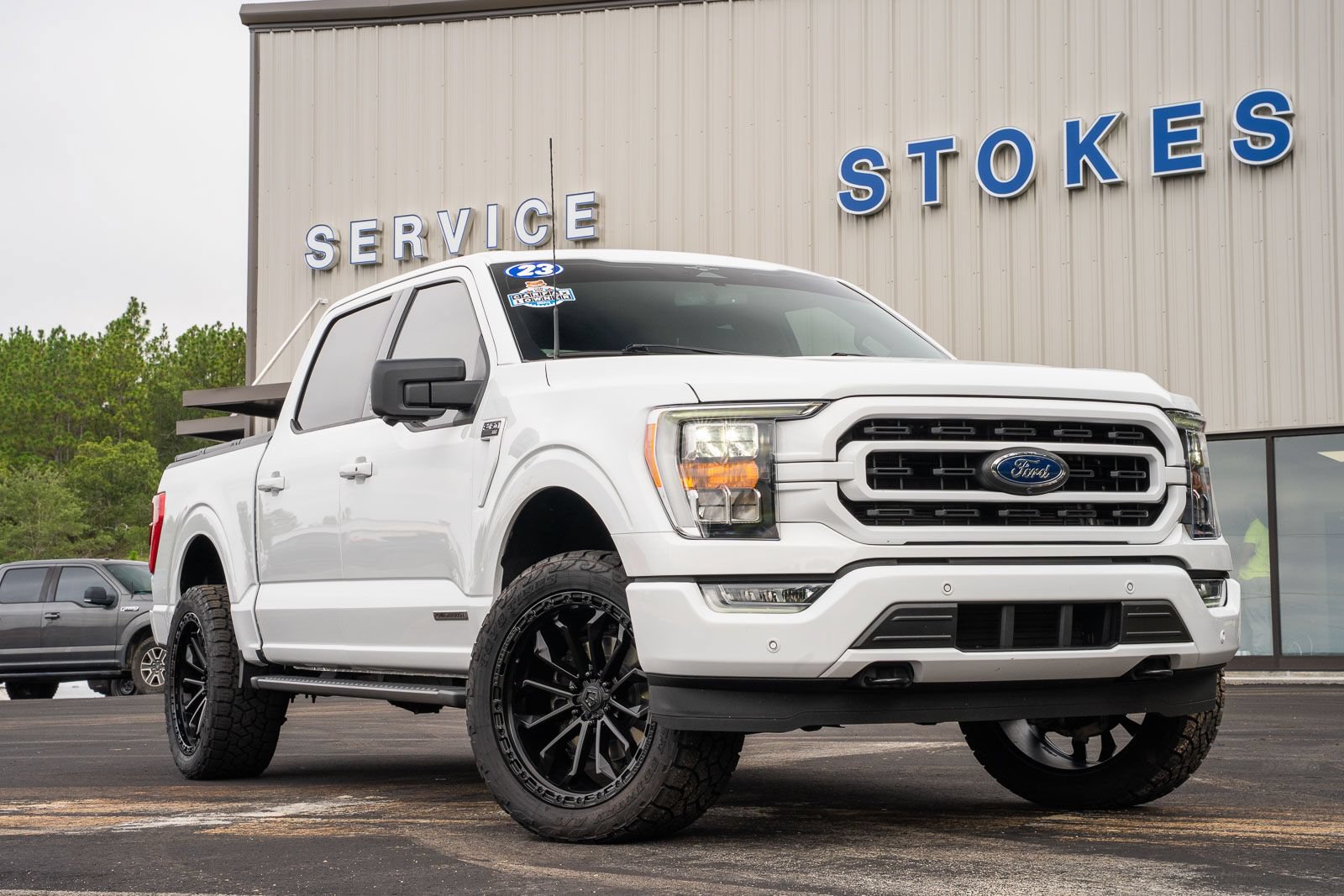 Used 2023 Ford F150 XLT w/ Equipment Group 302A High