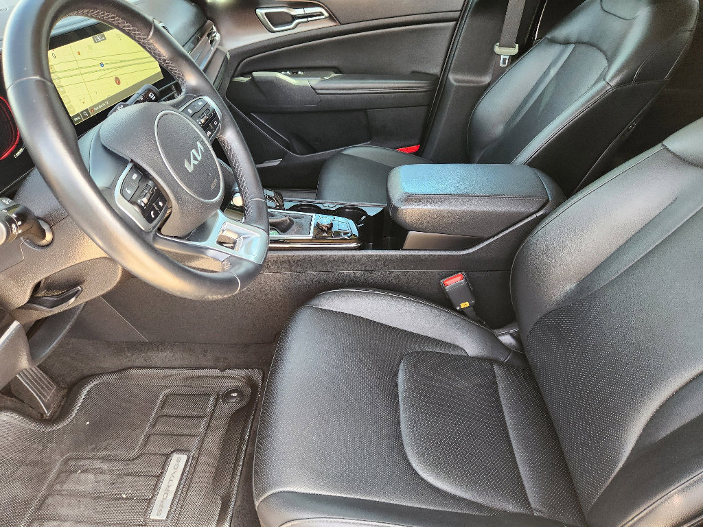 Certified 2024 Kia Sportage EX image 13