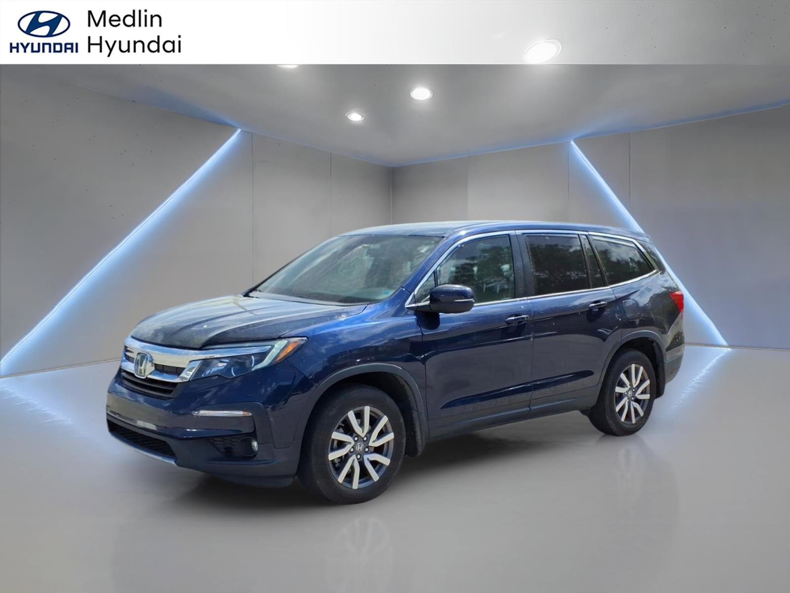 Used 2019 Honda Pilot EX image 7