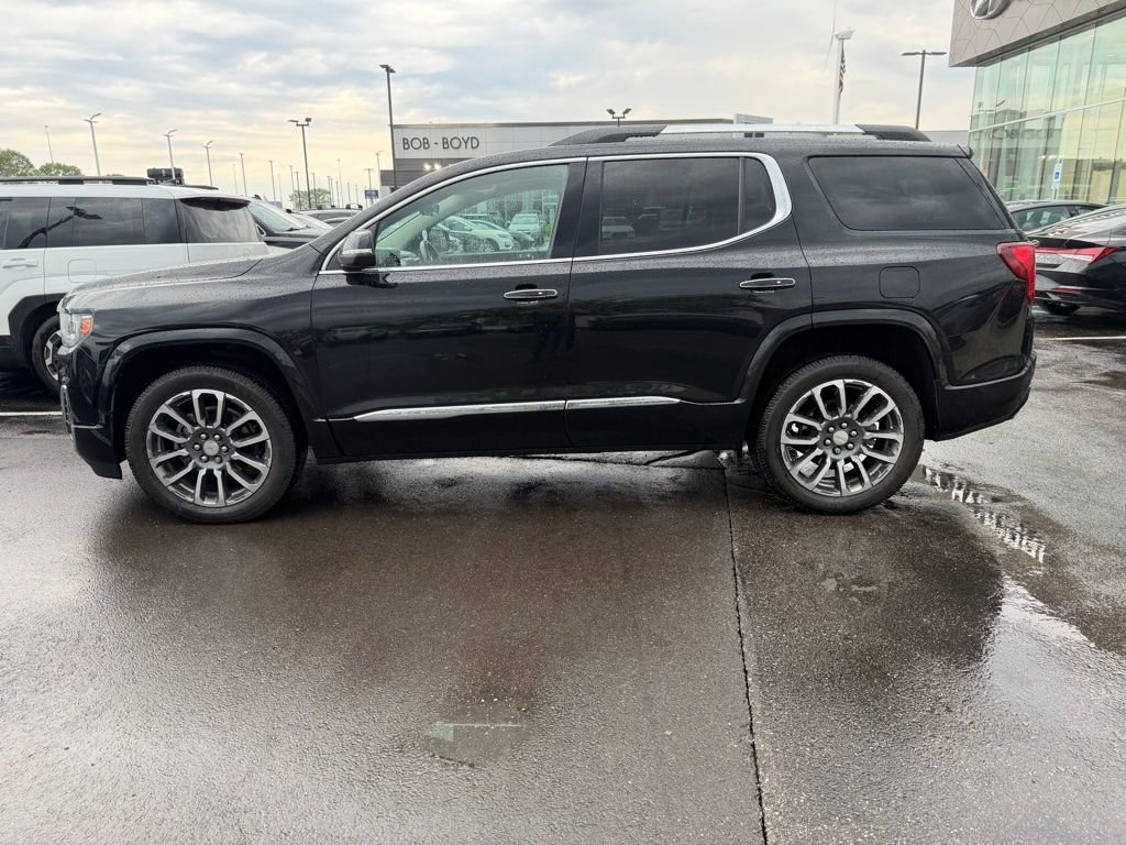 Used 2020 GMC Acadia Denali w/ Technology Package