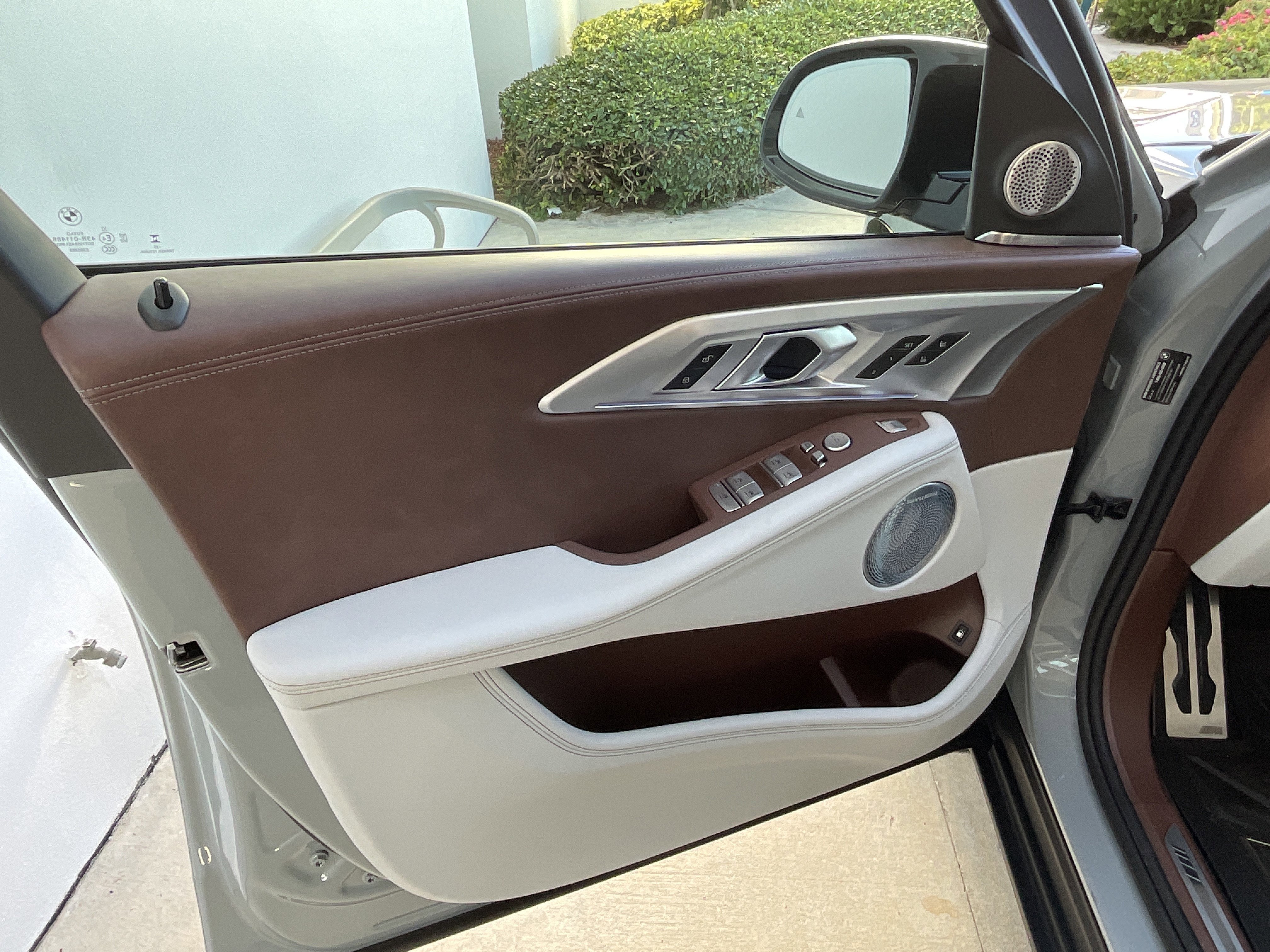 New 2026 BMW XM Label Red w/ M Driver's Package image 8