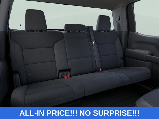 New 2026 Chevrolet Silverado 1500 W/T w/ WT Value Package AWD/4WD image 11