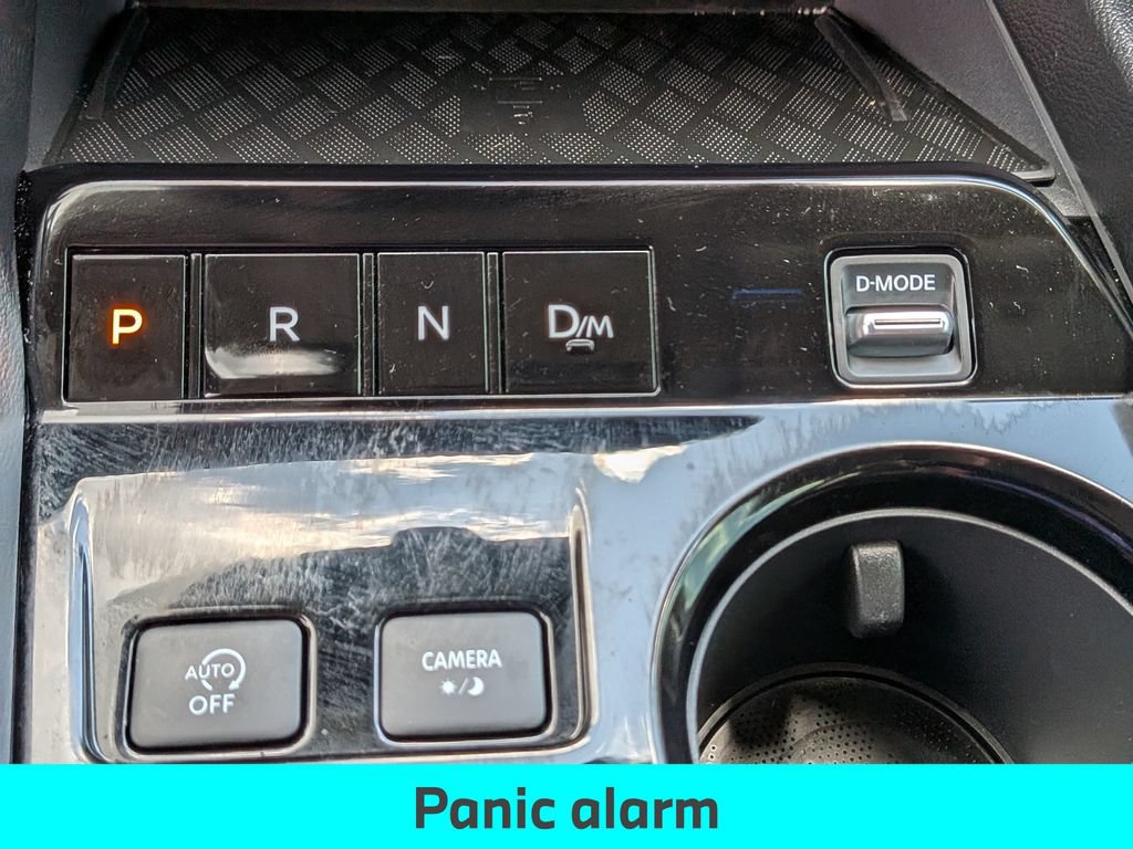 Certified 2025 Nissan Murano Platinum AWD/4WD image 22
