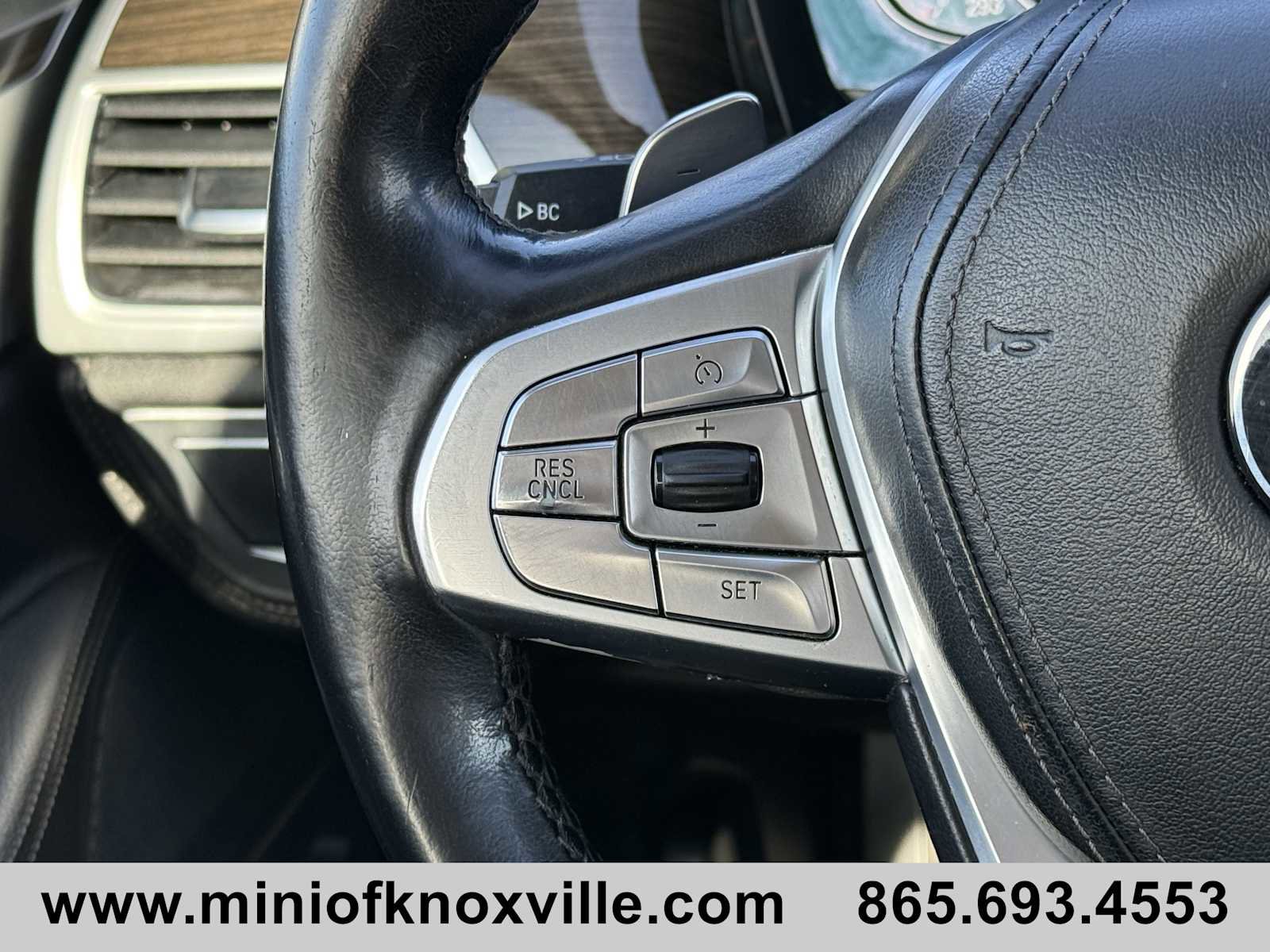 Used 2019 BMW 740i w/ Cold Weather Package image 18