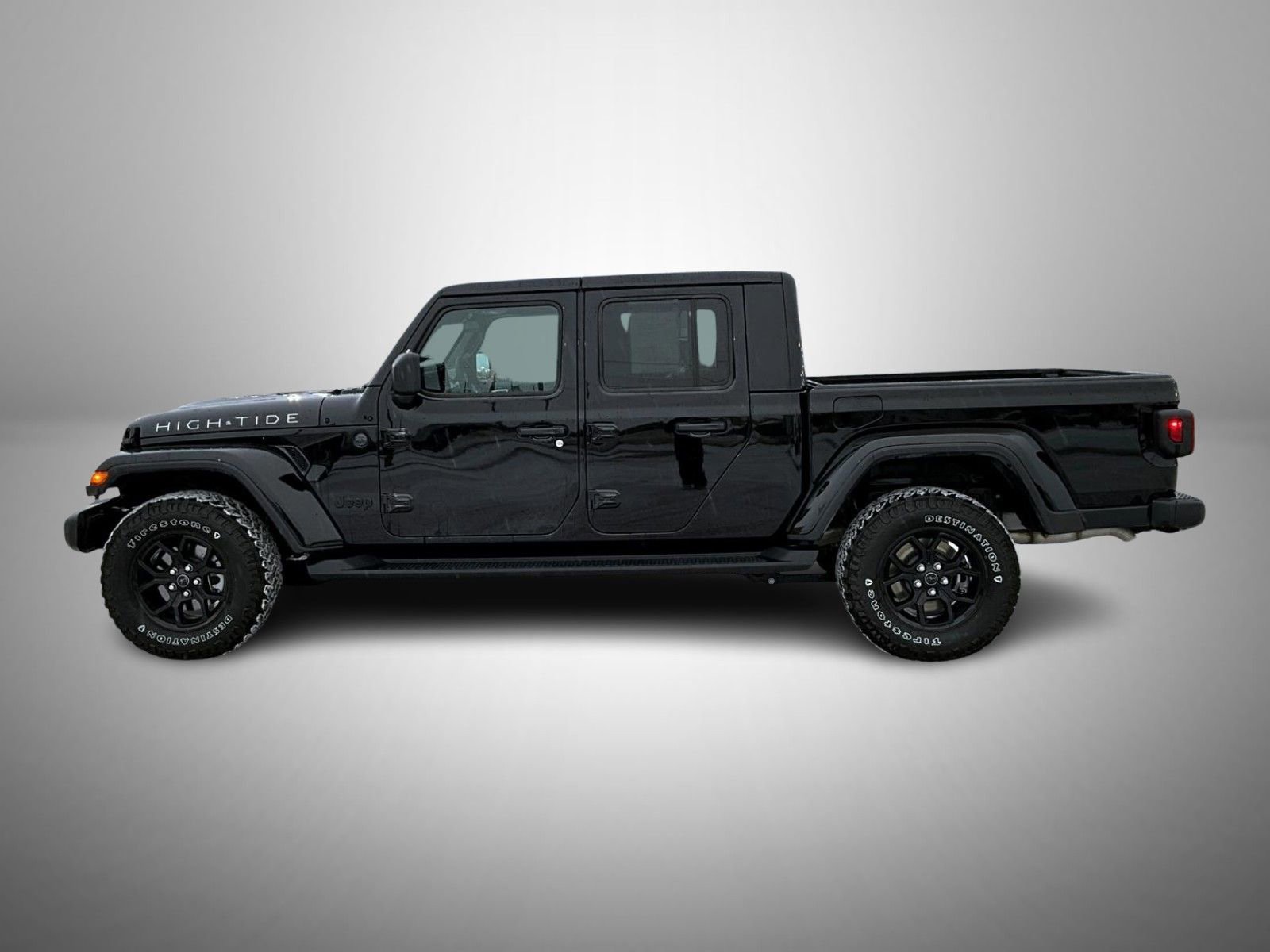 Certified 2025 Jeep Gladiator Sport image 8