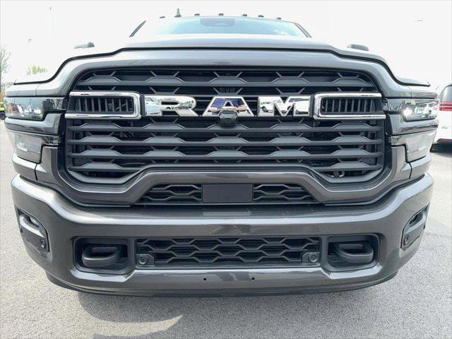 New 2025 RAM 2500 Big Horn