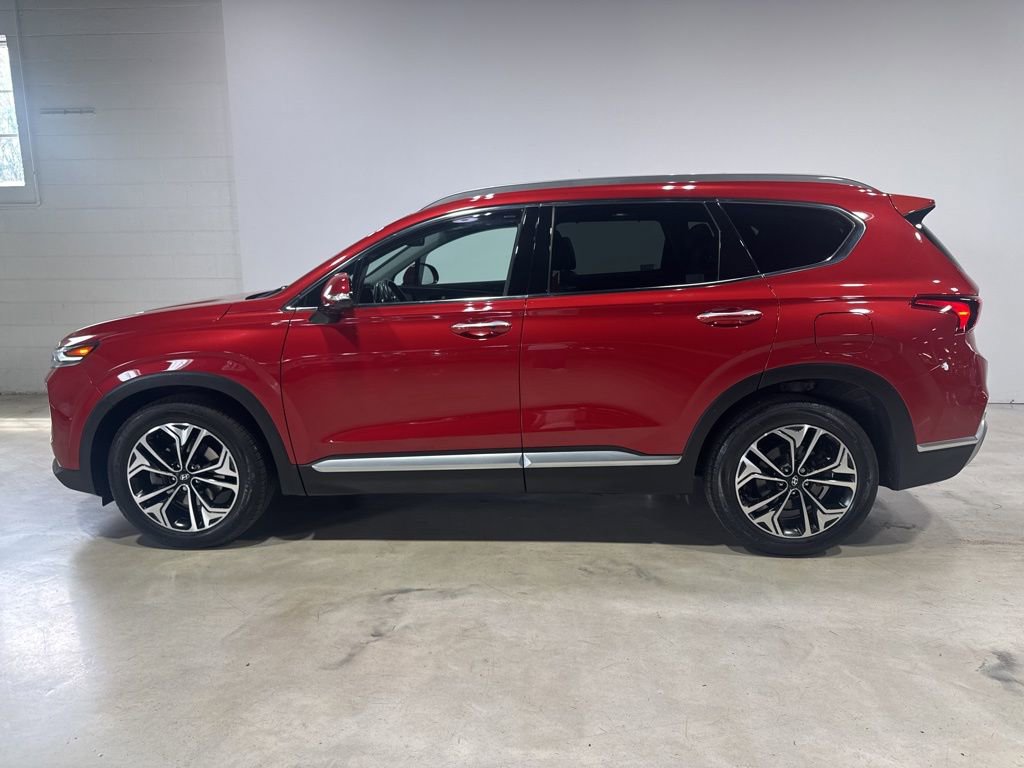 Used 2019 Hyundai Santa Fe AWD w/ Cargo Package image 4