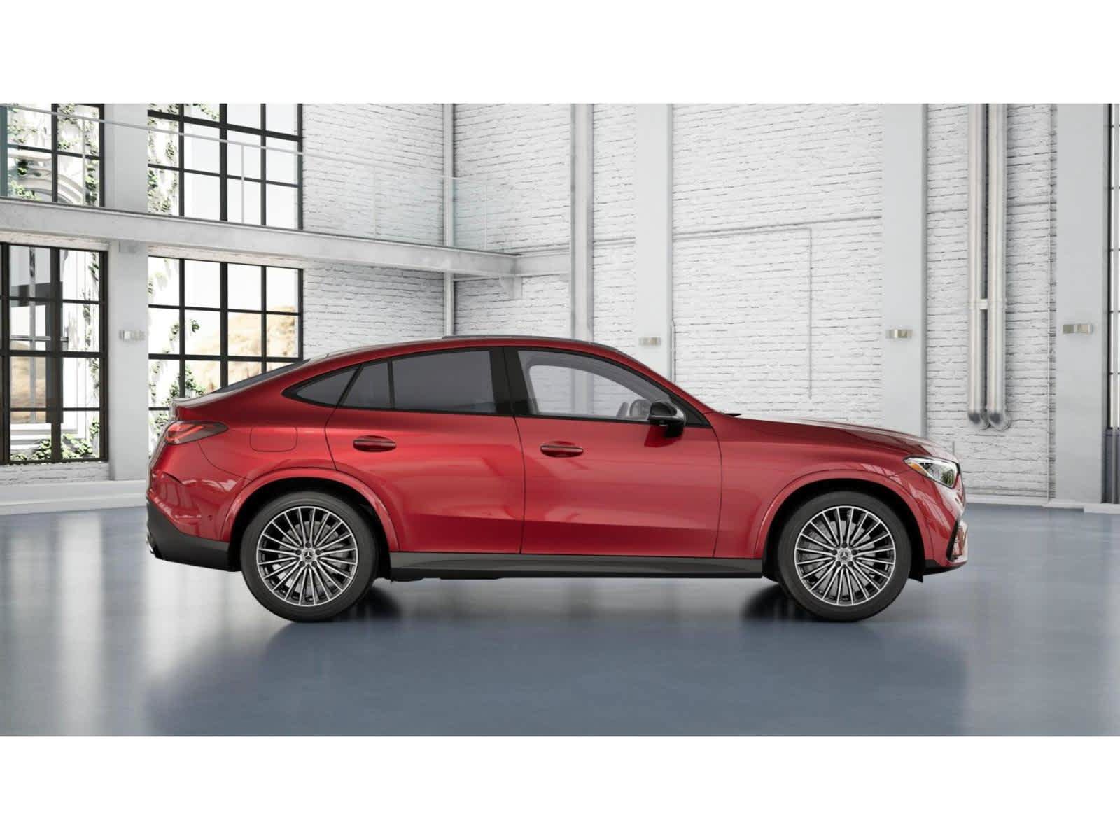 New 2027 Mercedes-Benz GLC 300 4MATIC image 2
