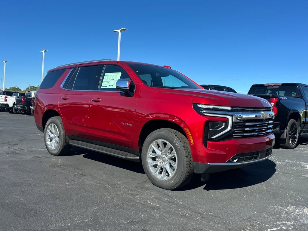 New 2026 Chevrolet Tahoe Premier w/ Sun And Tow Package image 9
