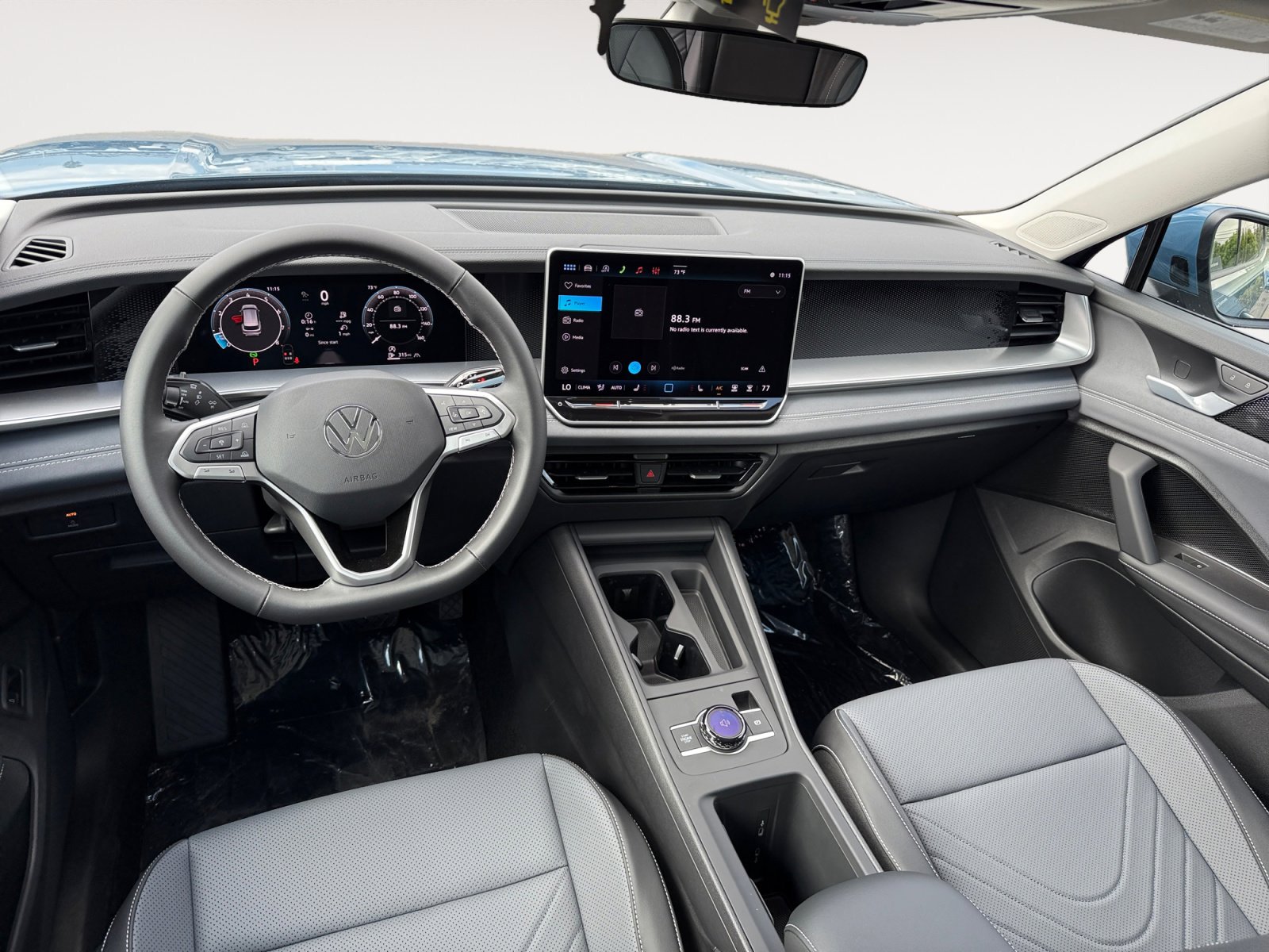 New 2026 Volkswagen Tiguan SE AWD/4WD image 15