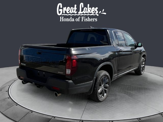 Used 2025 Honda Ridgeline Sport image 5