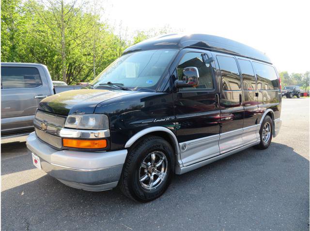 Used 2012 Chevrolet Express 1500