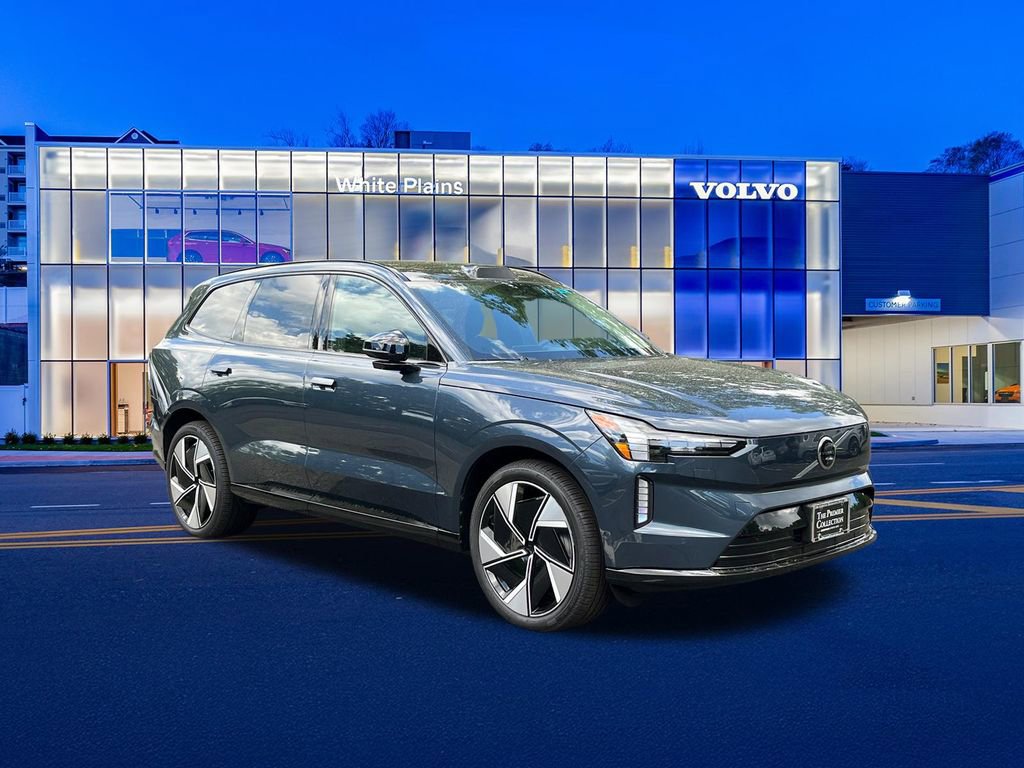 New 2025 Volvo EX90 Ultra w/ Protection Package Premier