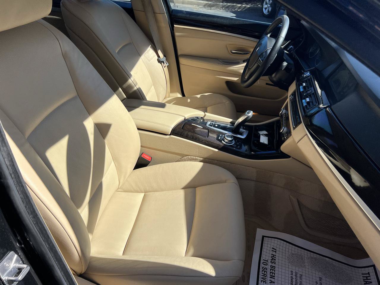 Used 2012 BMW 535i Sedan RWD image 16