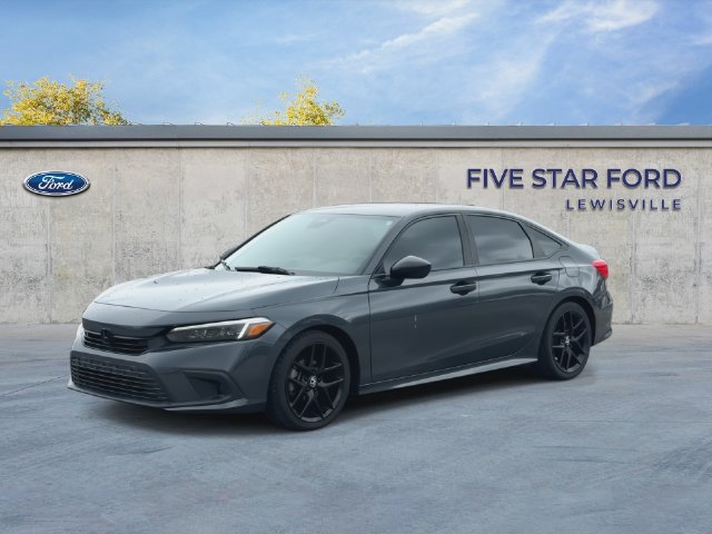 Used 2022 Honda Civic Sport image 4