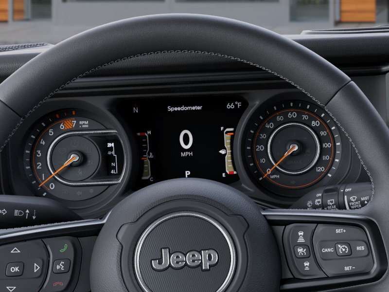 New 2026 Jeep Wrangler Sport AWD/4WD image 18