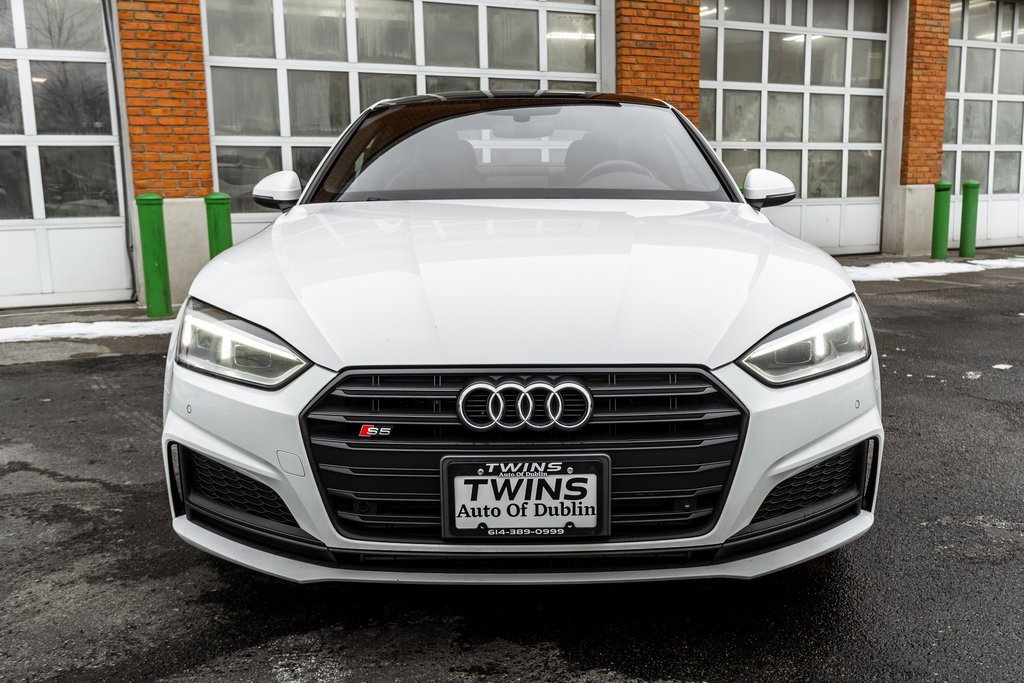 Used 2019 Audi S5 Premium Plus image 37