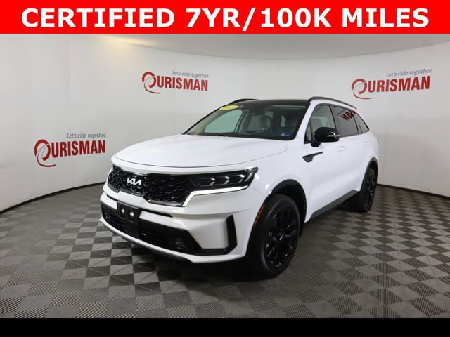 Used 2023 Kia Sorento SX image 4