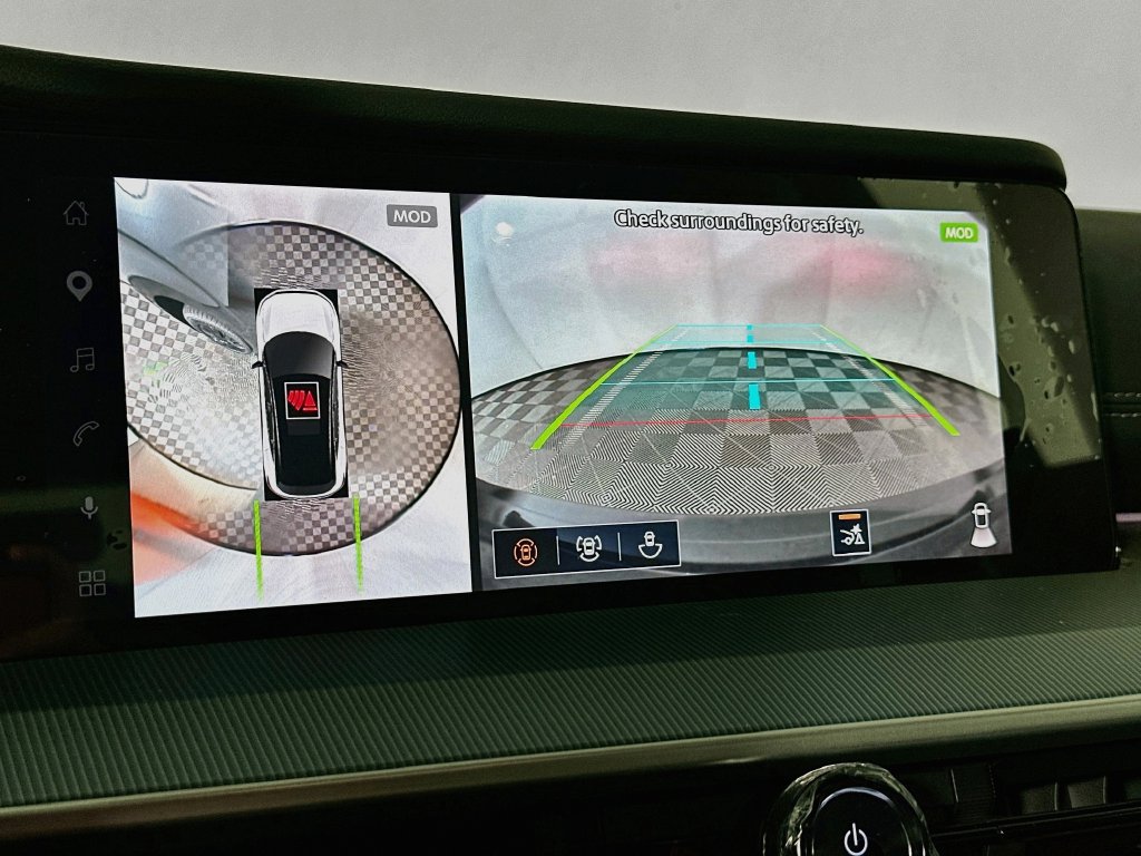 New 2027 Nissan Murano SL AWD/4WD image 19