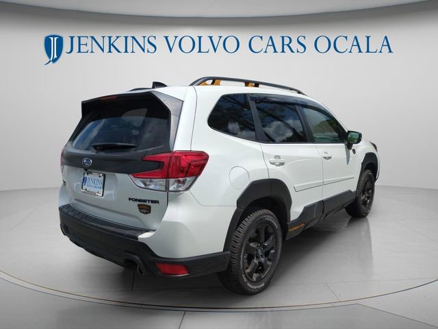 Used 2025 Subaru Forester Wilderness w/ Wilderness Package image 3