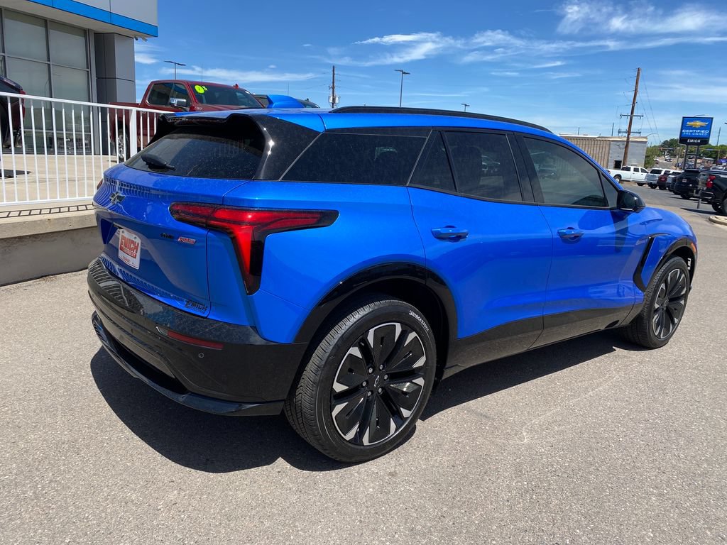 Used 2024 Chevrolet Blazer EV RS AWD/4WD image 5