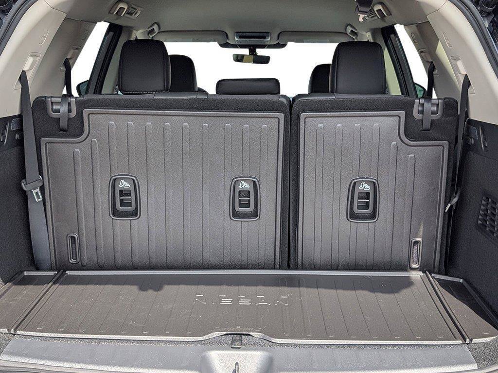 New 2026 Nissan Pathfinder SL AWD/4WD image 22