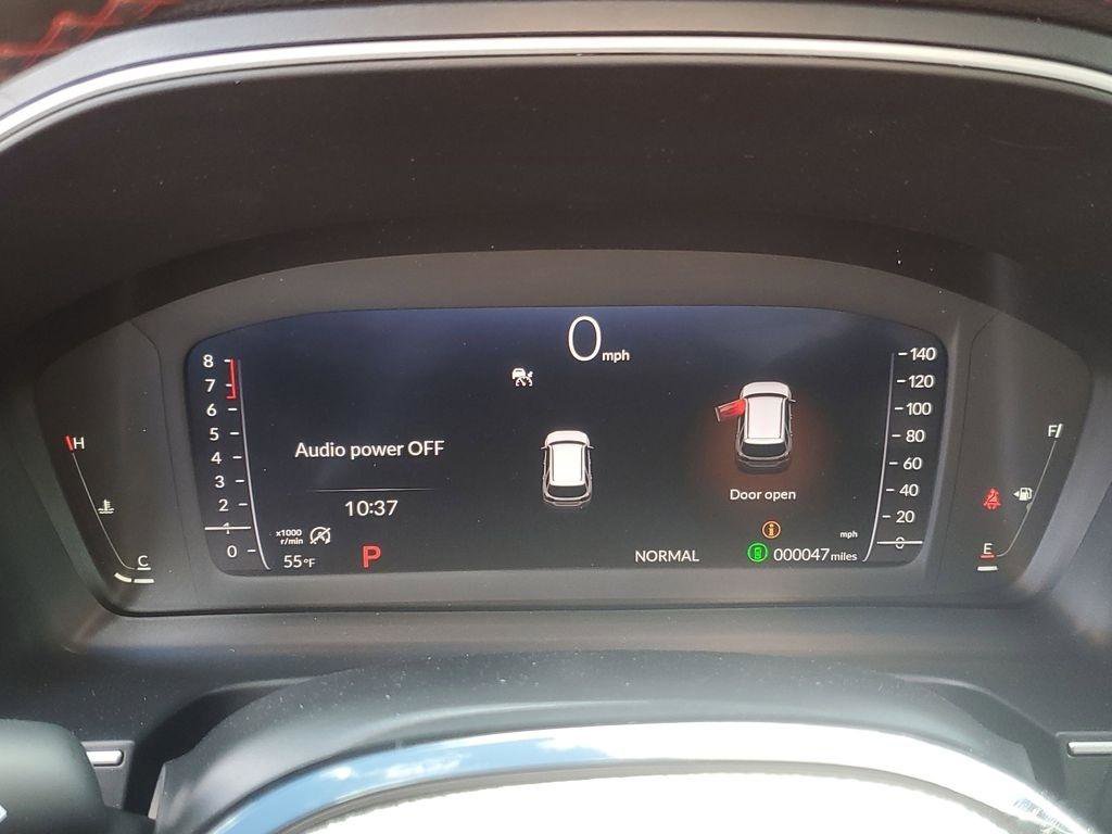 New 2026 Honda Pilot Black Edition image 13